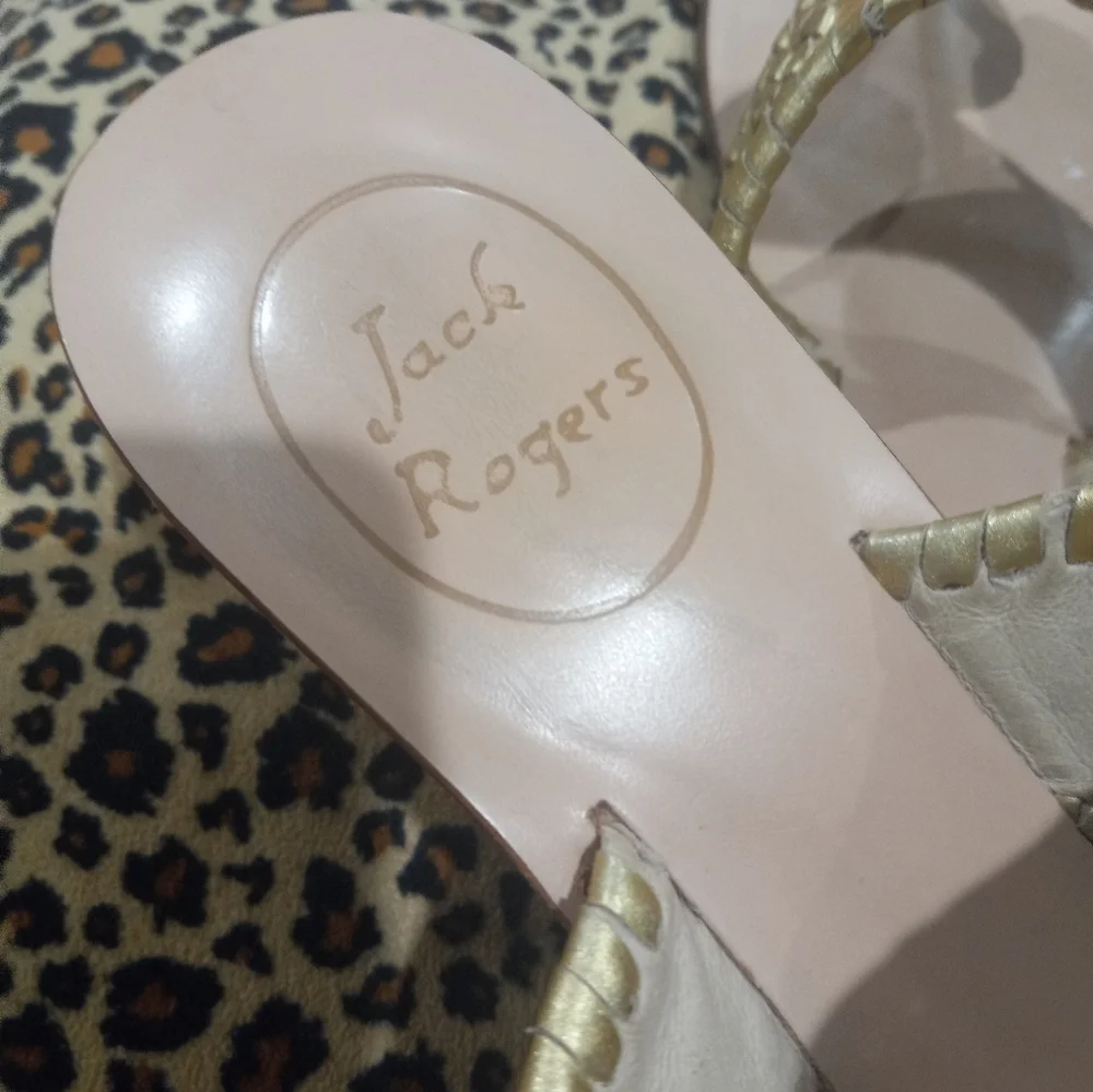 JACK ROGERS - Picture 6 of 9